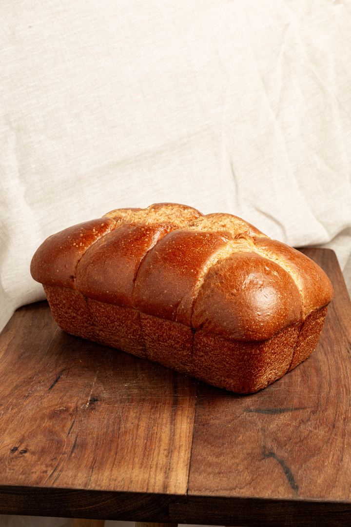 Brioche de caja
