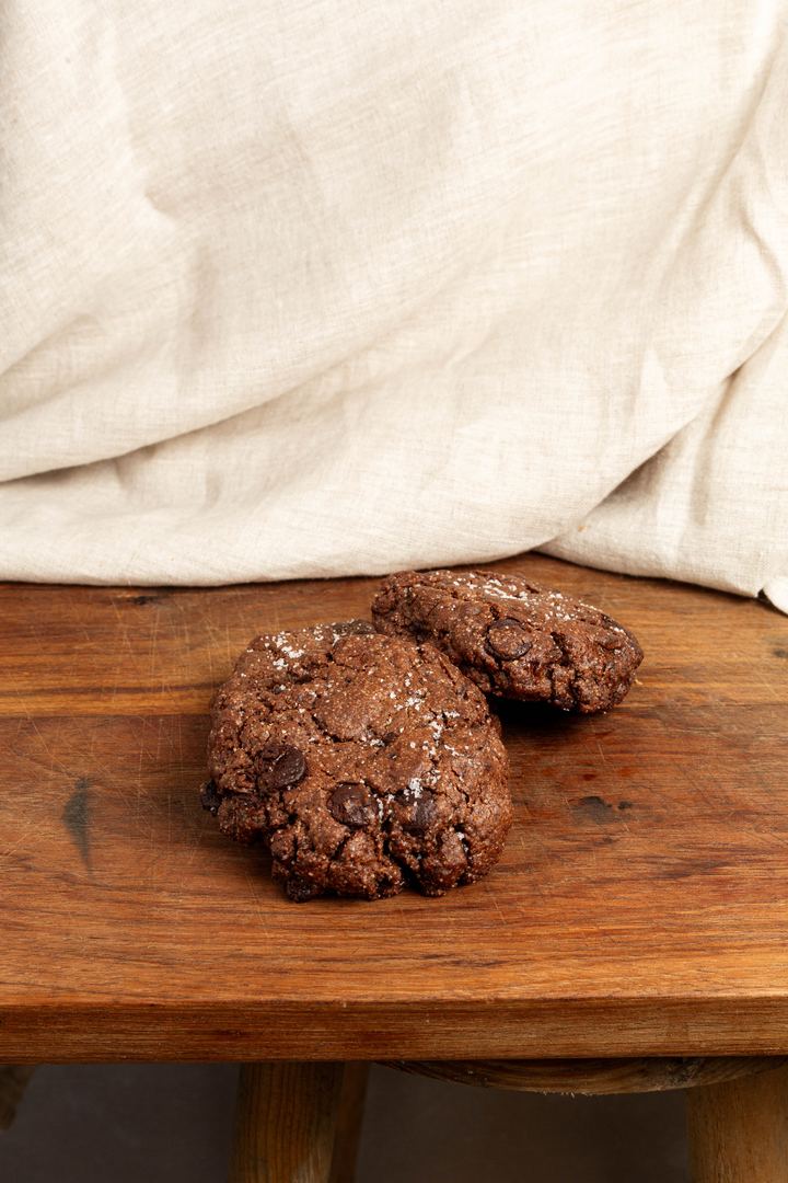 Galletas de chocolate